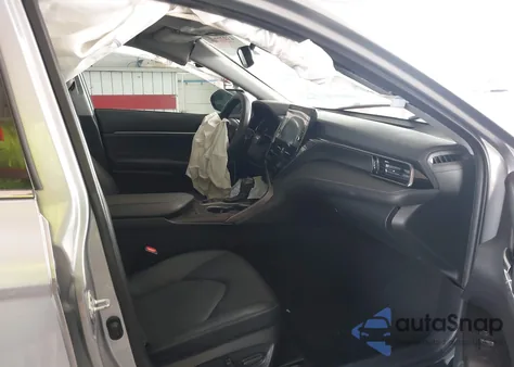 2021 Toyota Camry Xse из США, поврежденный, VIN 4T1K61AK4MU569201